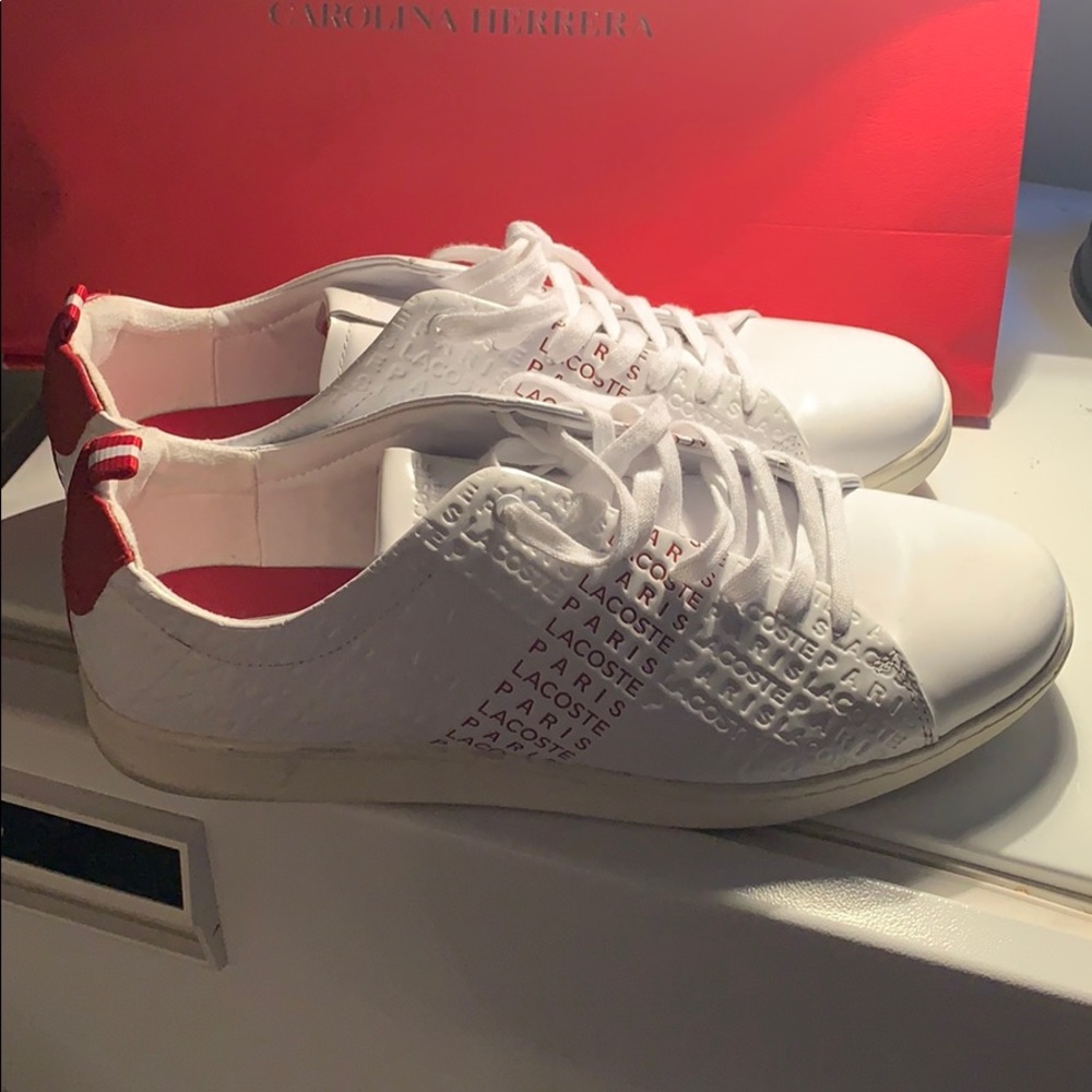 Lacoste sneakers (shoes)